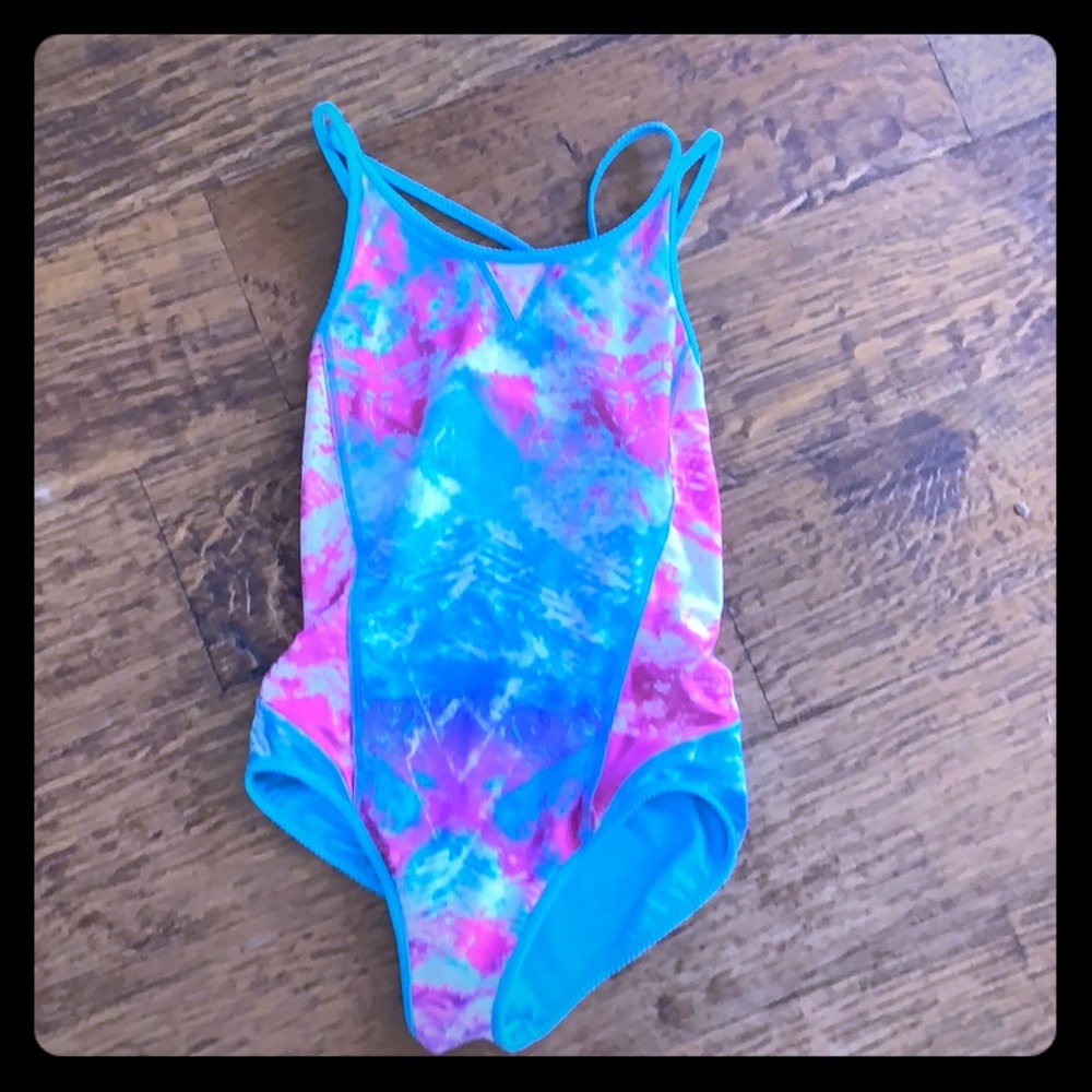 IVIVVA girls swimsuit size 10